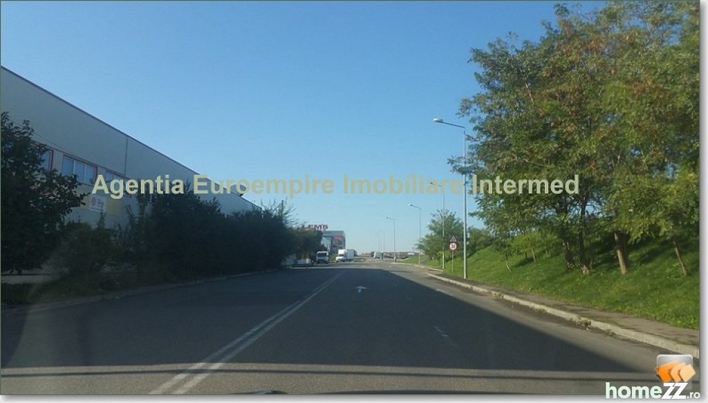 Teren zona carrefour constanta cod vt 683