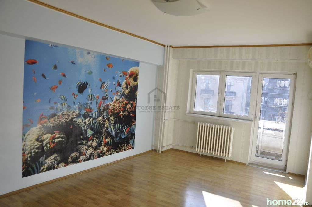 Apartament 4 camere, decomandat, Piata Romana