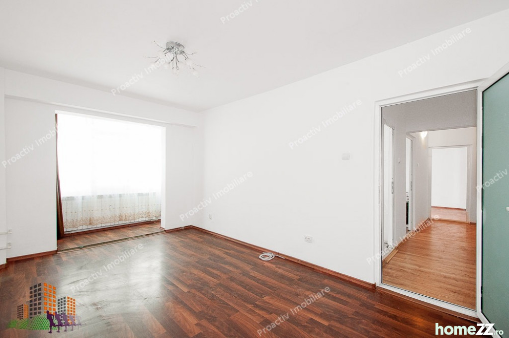 Apartament 3 camere, IC Frimu, 3 balc, 2 bai