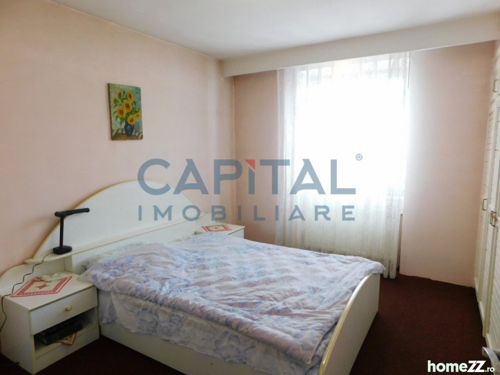 Apartament cu 4 camere in zona Horea, Cluj-Napoca