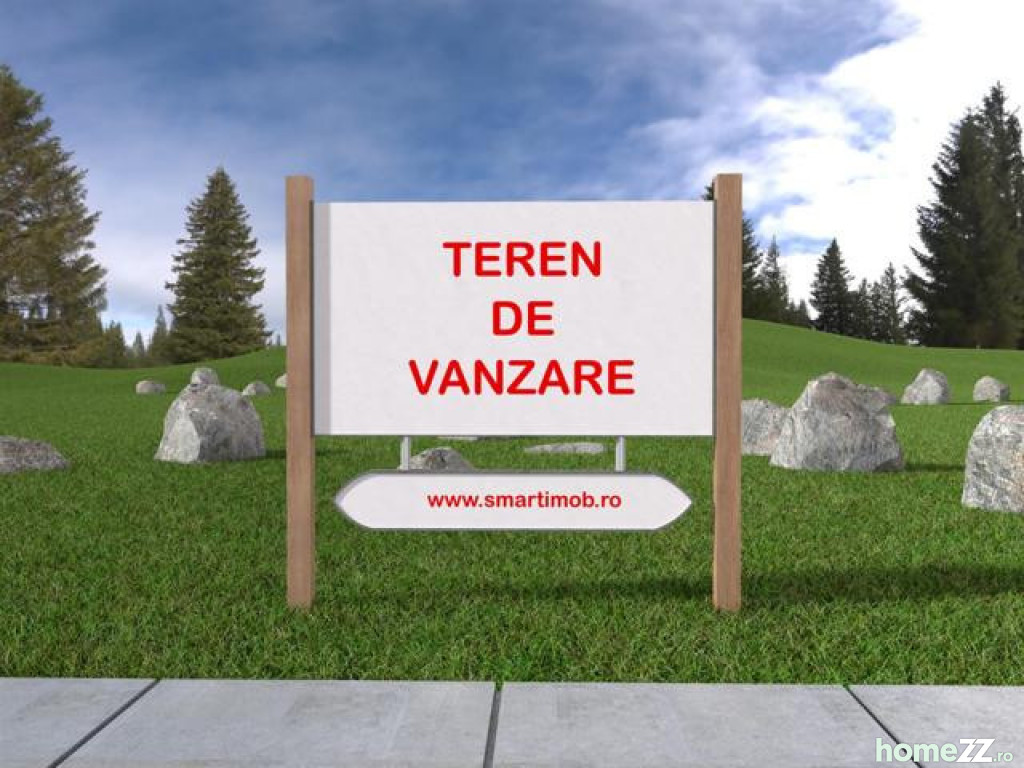 Teren, 3600 m²