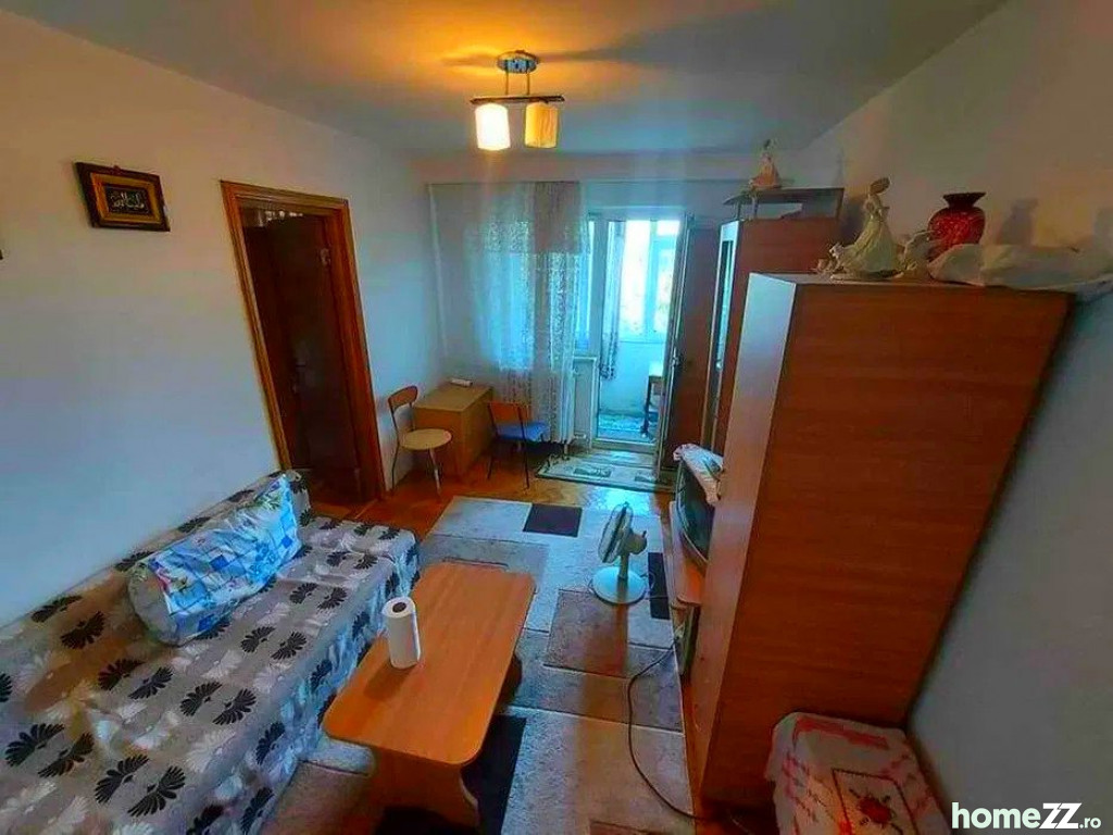 Apartament 2 camere, Groapa