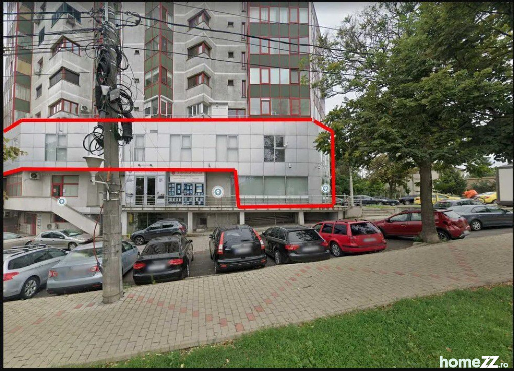 Birou, Targu Cucu
