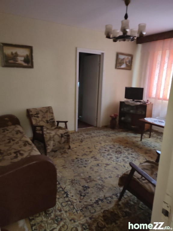 Apartament 3 camere, Alecu Russo