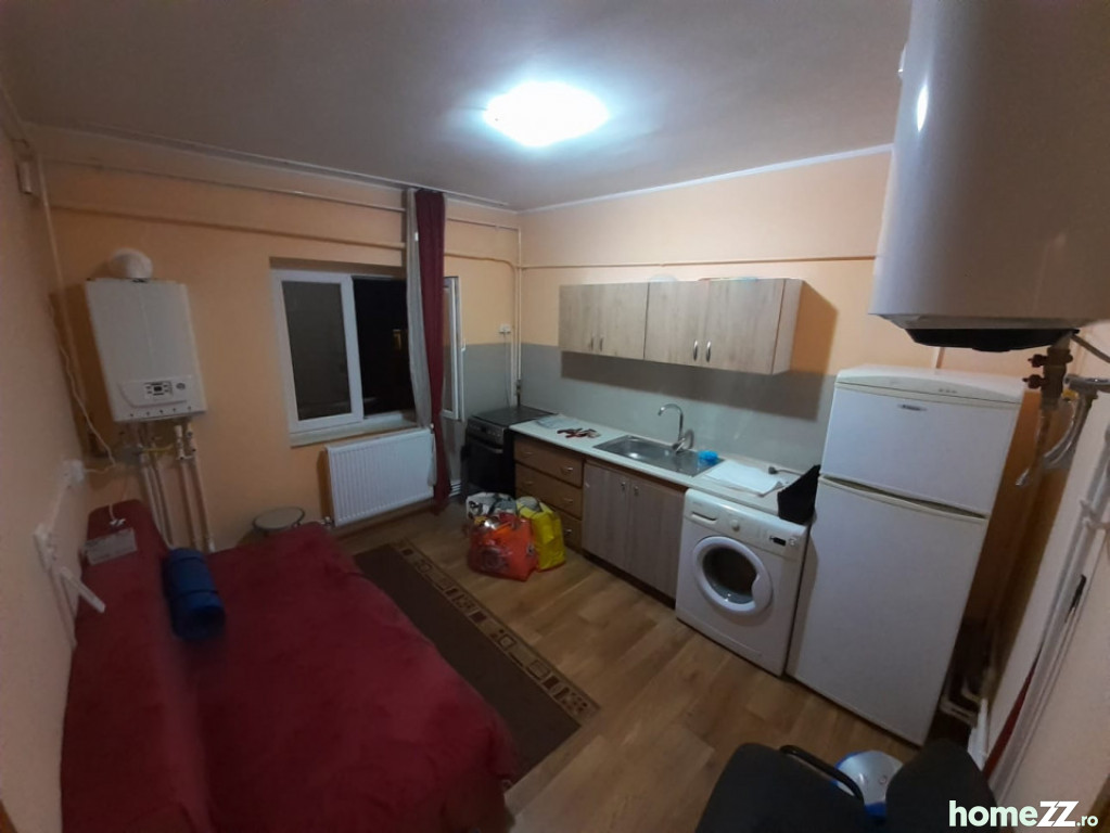 Apartament 1 cameră, City Park Mall