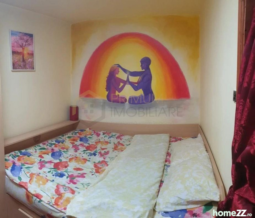 Apartament 2 camere, P-ta Doina