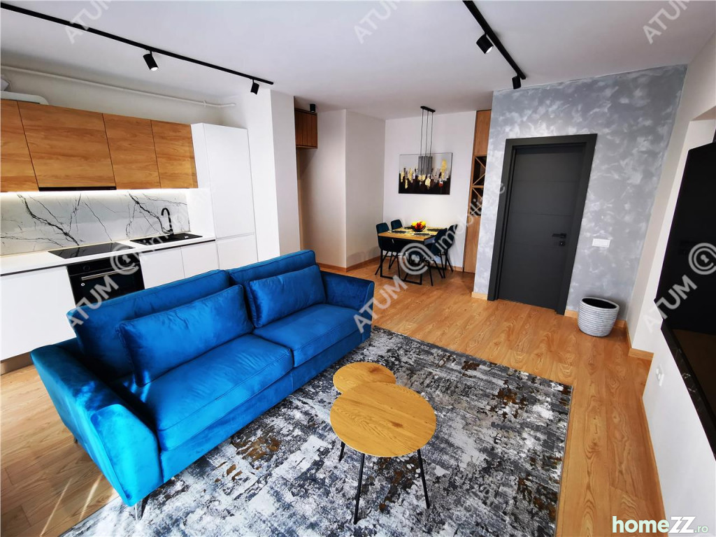 Apartament 3 camere, Broscarie