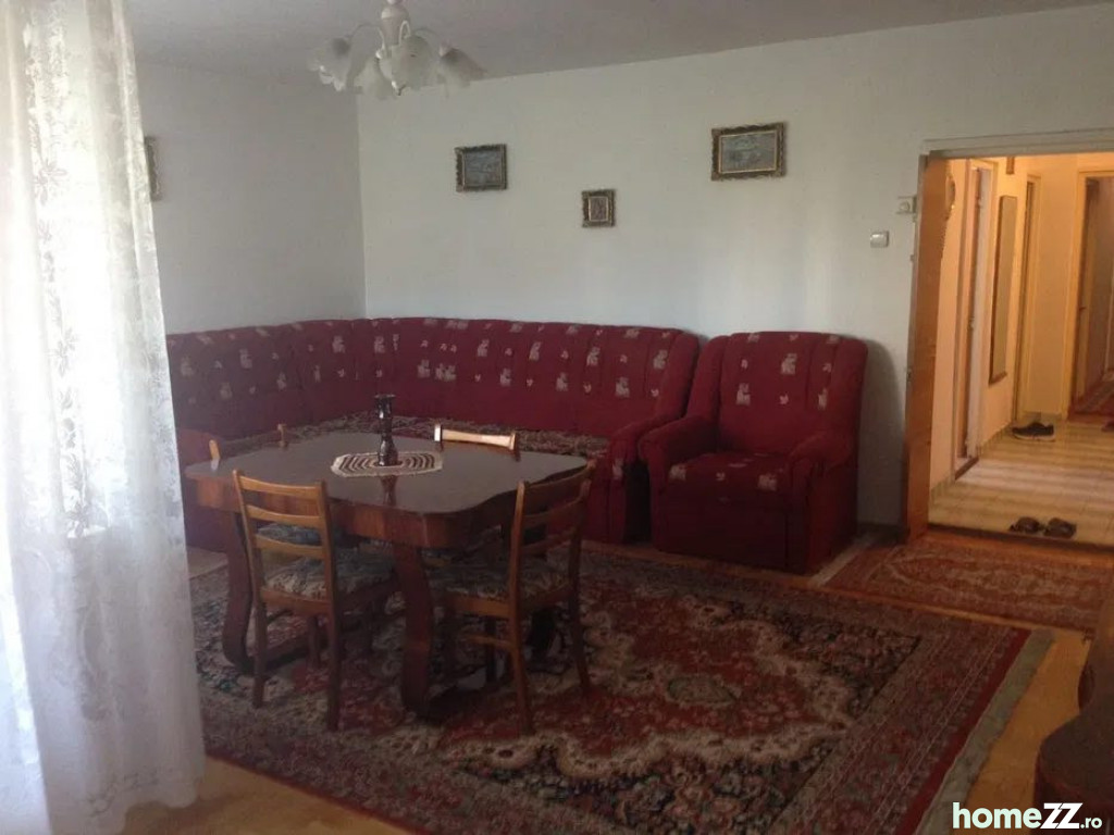 Apartament 3 camere, Vlahuta