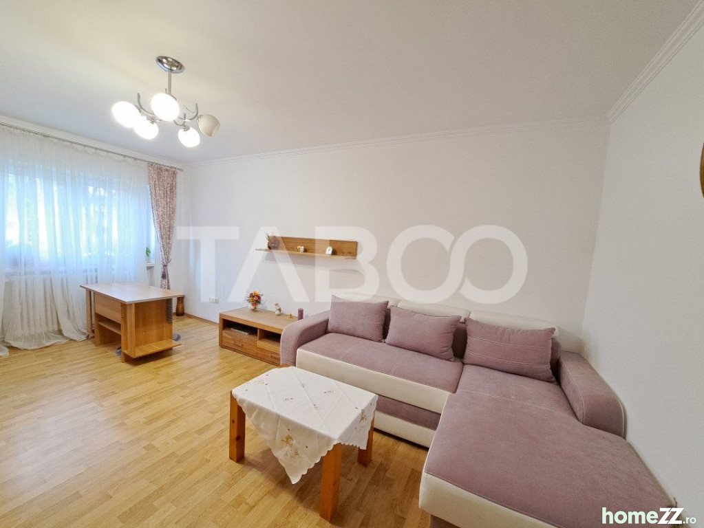 Apartament 3 camere, Broscarie