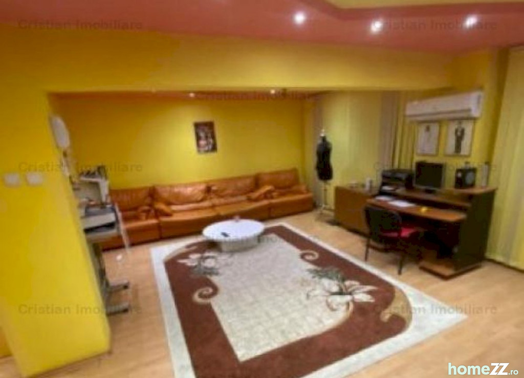 Apartament 4 camere, Radu Negru