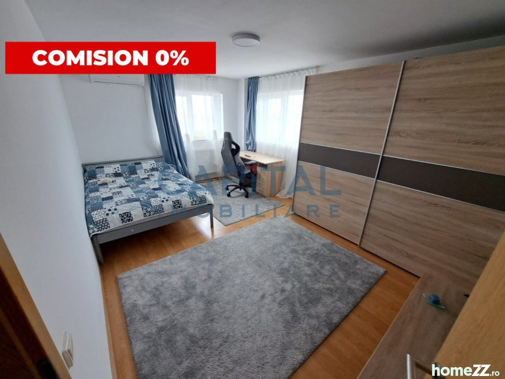 Apartament 2 camere, Calea Turzii, comision 0%
