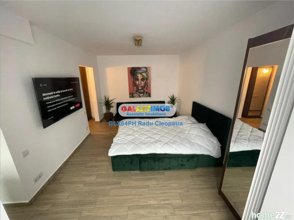 Apartament 1 cameră, Gheorghe Doja
