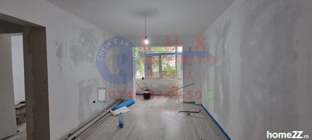 Apartament 2 camere, Spitalului