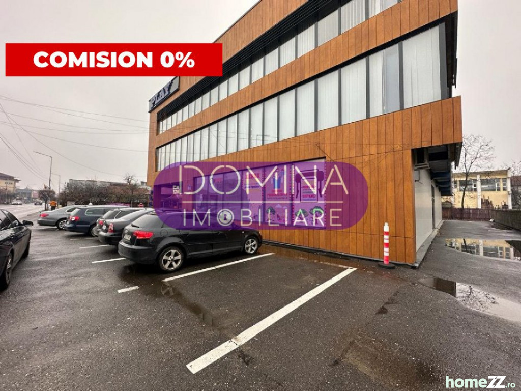 Spaţiu comercial, P-ta Ovidiu, comision 0%