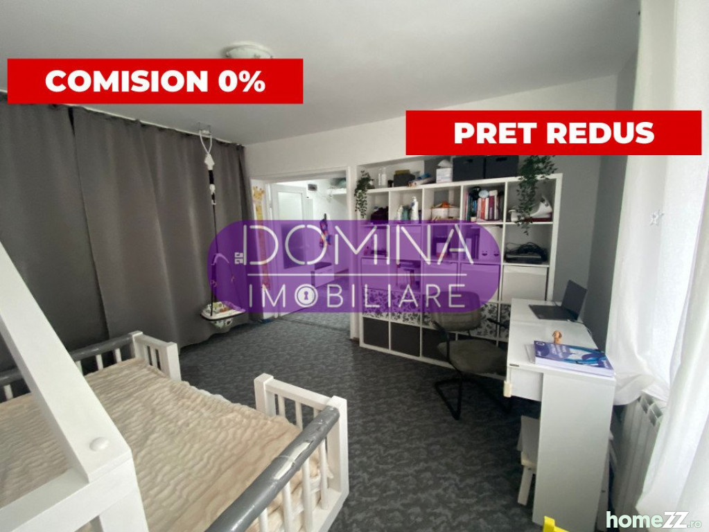 Garsonieră, I.C.Bratianu, comision 0%
