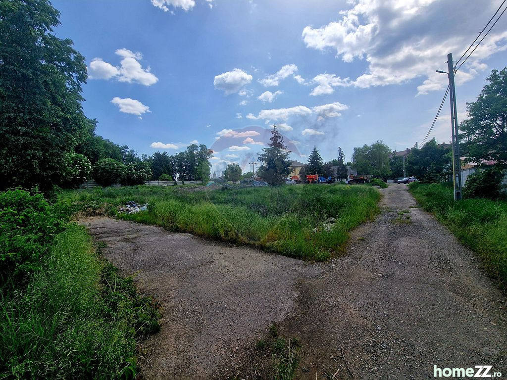 Teren, 5181 m²