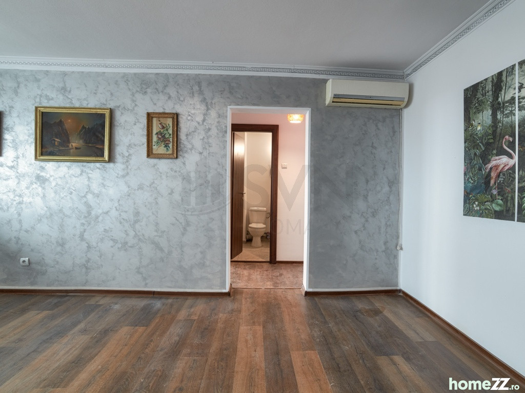 Apartament 2 camere, Abator