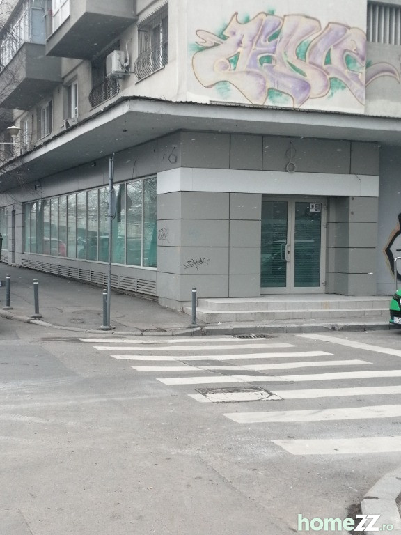 Spaţiu comercial, Gara de Nord
