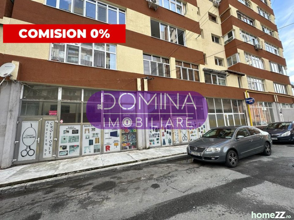 Spaţiu comercial, Victoria, comision 0%
