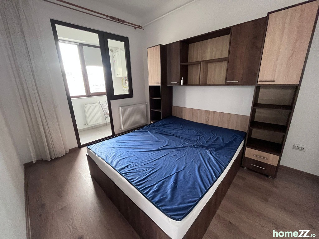 Apartament 3 camere, Moara de foc