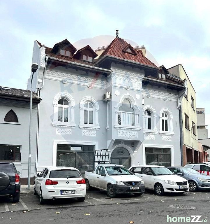 Spaţiu comercial, Gradina Icoanei