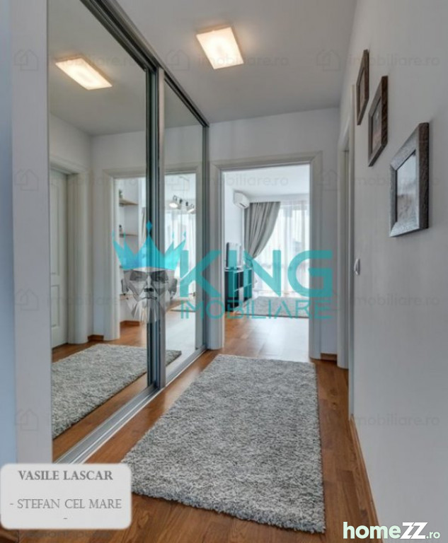 Apartament 2 camere, Stefan cel Mare
