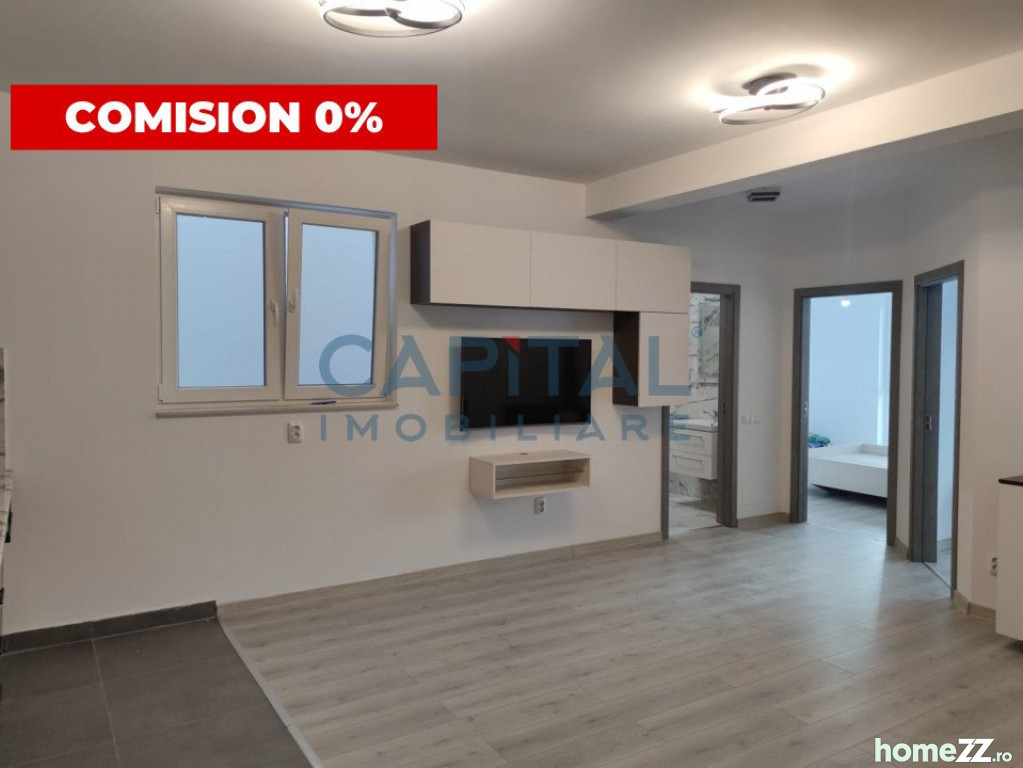 Apartament 2 camere, Bulgaria, comision 0%
