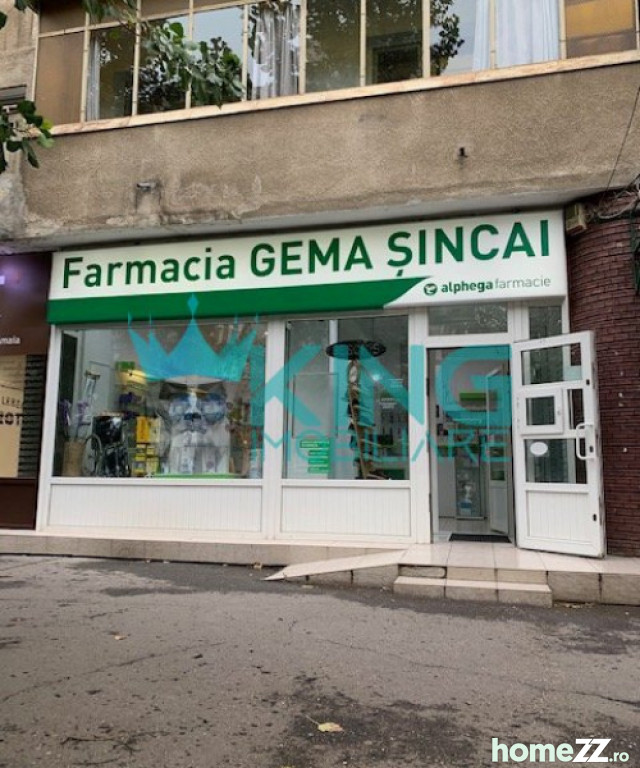 Spaţiu comercial, Tineretului