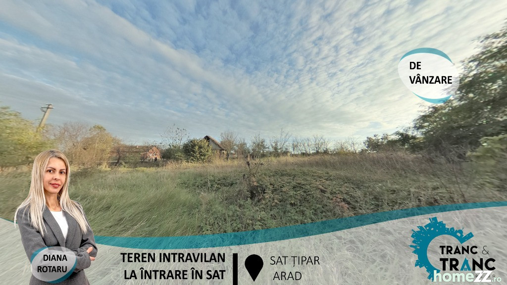 Teren, 1152 m²