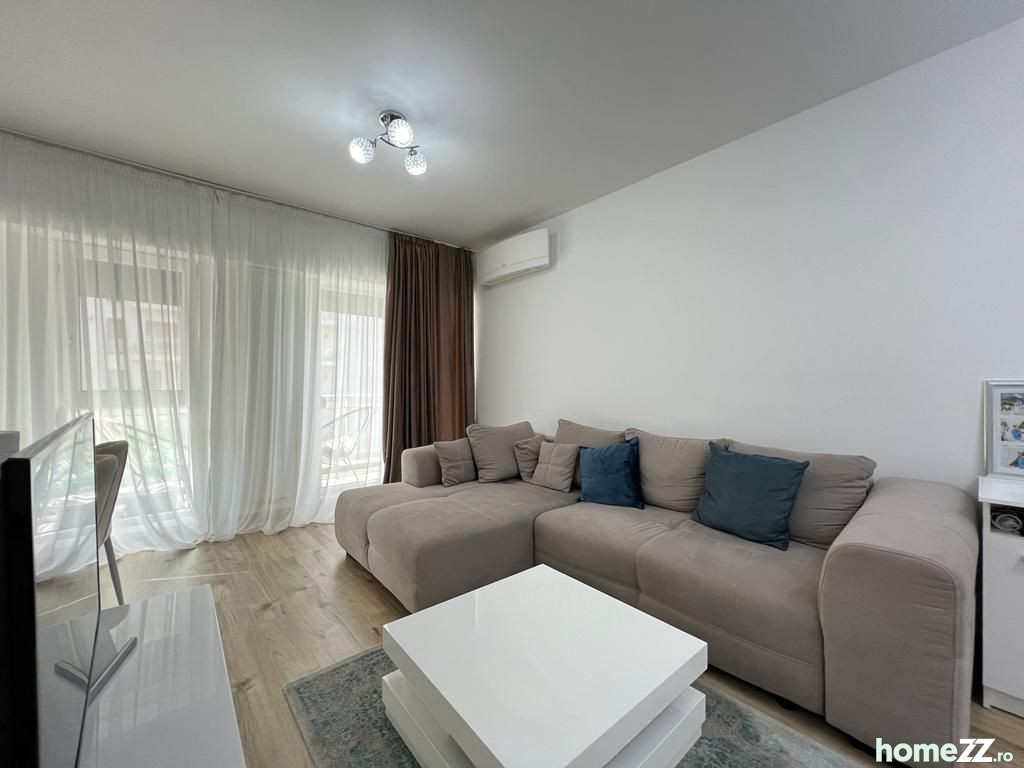 Apartament 2 camere, Barbu Vacarescu