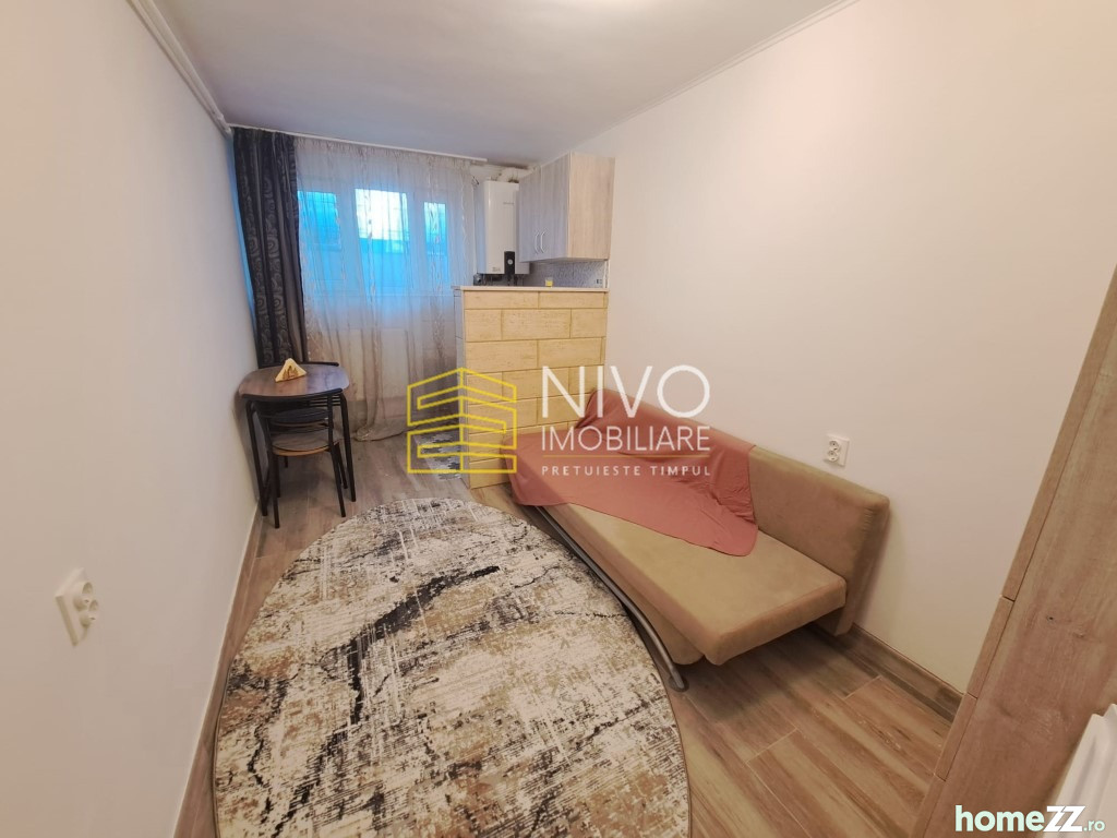 Apartament 1 cameră, 7 Noiembrie