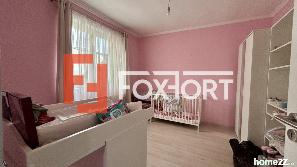 Apartament 3 camere, Braytim