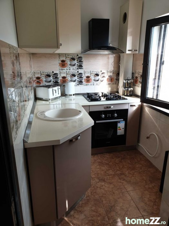 Apartament 1 cameră, Badea Cartan