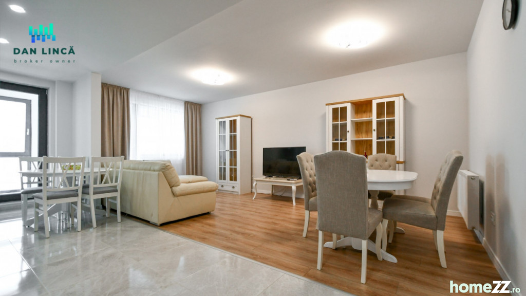 Apartament 2 camere, Carrefour, comision 0%