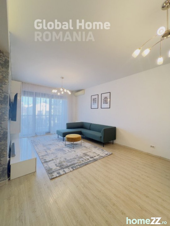 Apartament 2 camere, Arcul de Triumf