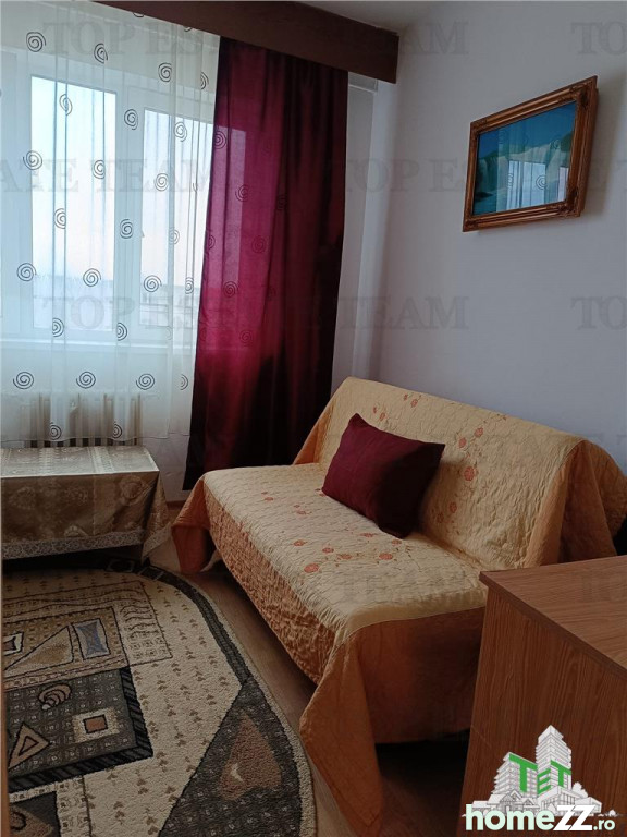 Apartament 1 cameră, CET