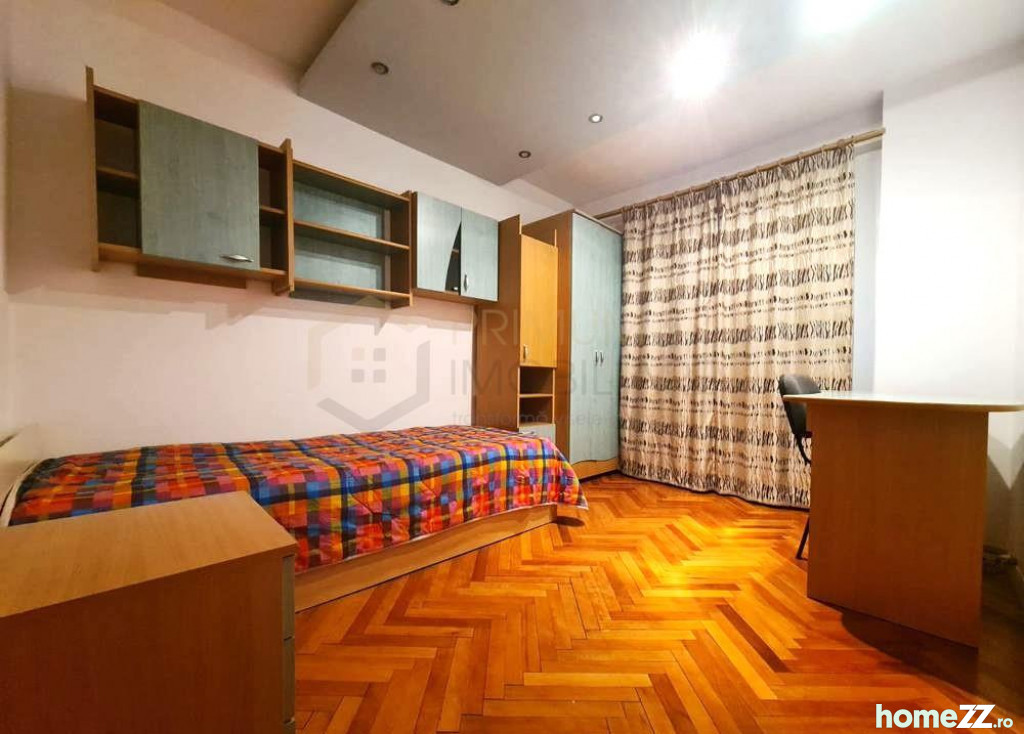 Apartament 3 camere, Spitalul Judetean