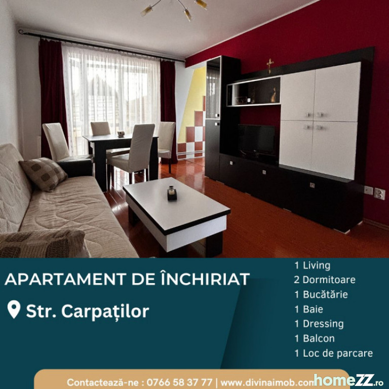 Apartament 3 camere, Terezian