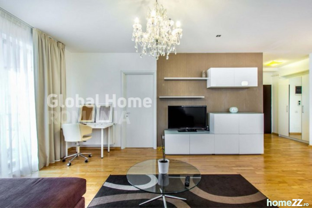 Apartament 2 camere, Herastrau