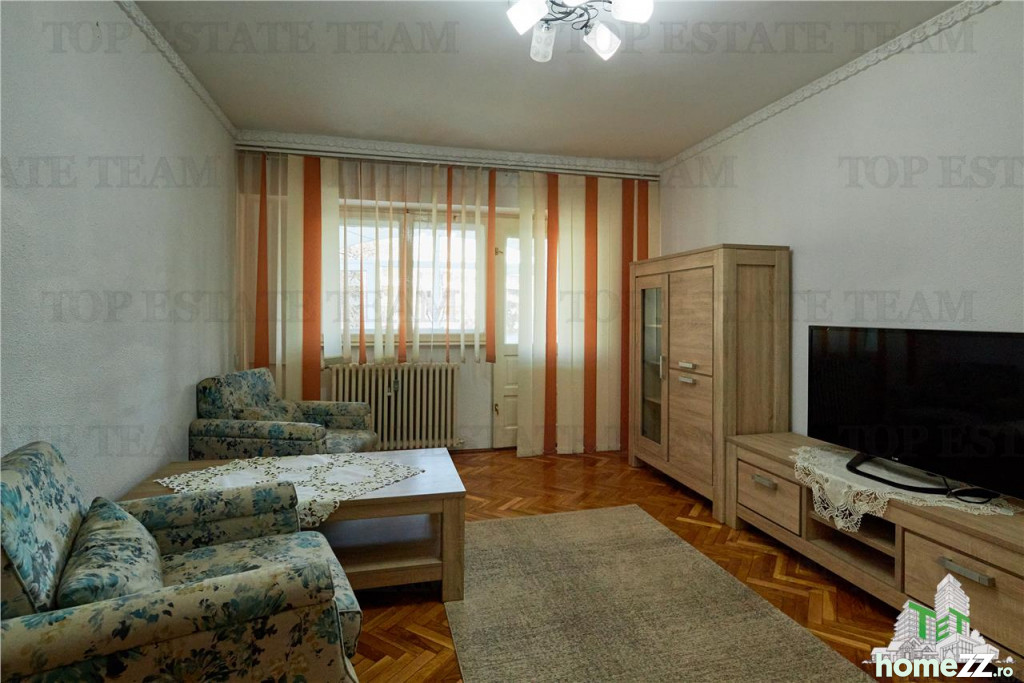 Apartament 3 camere, Dacia
