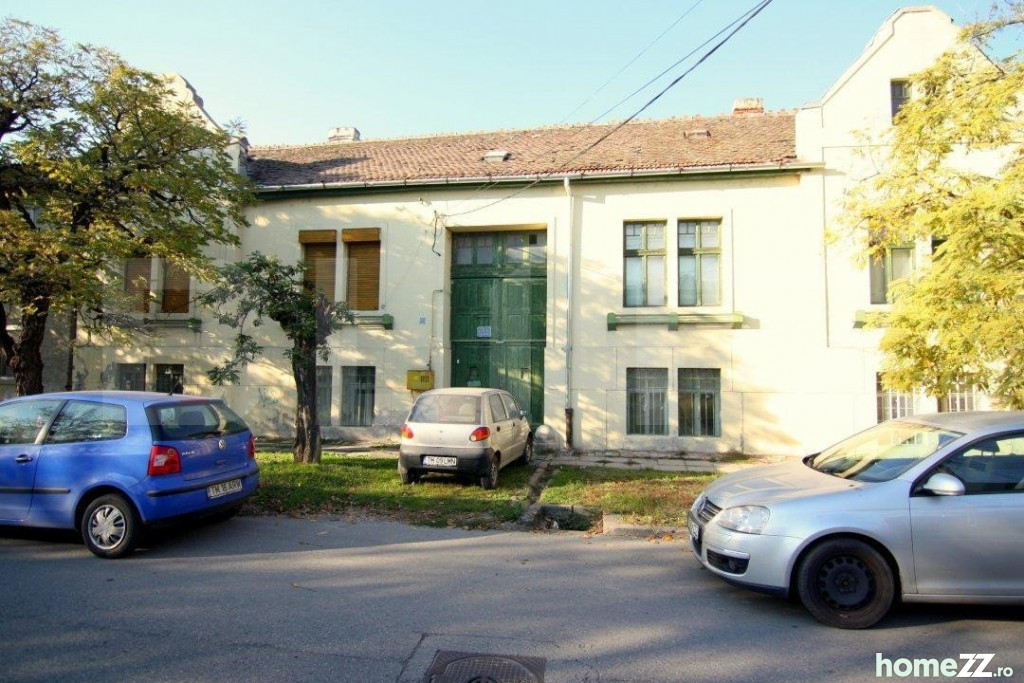 Casă - Vilă 5+ camere, Elisabetin