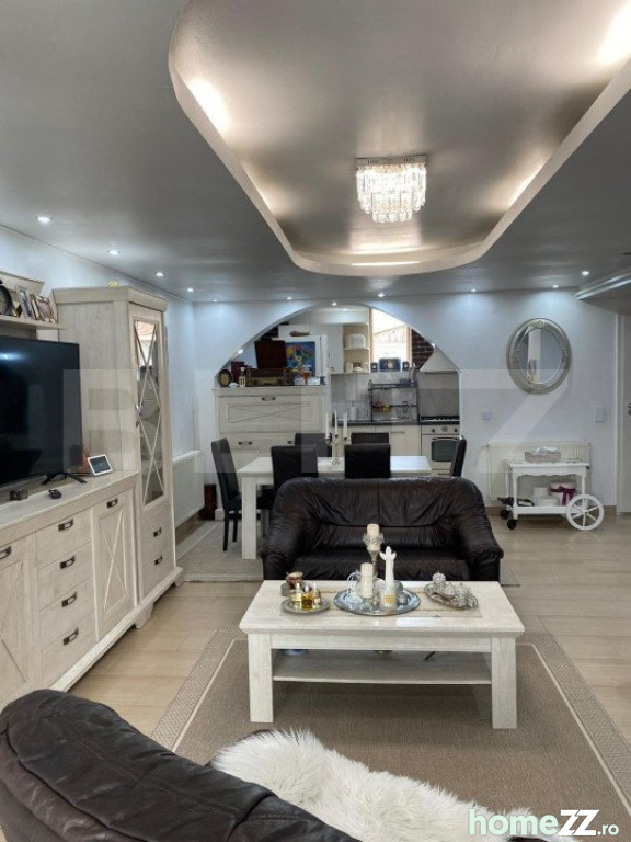 Apartament 4 camere, Stefan cel Mare