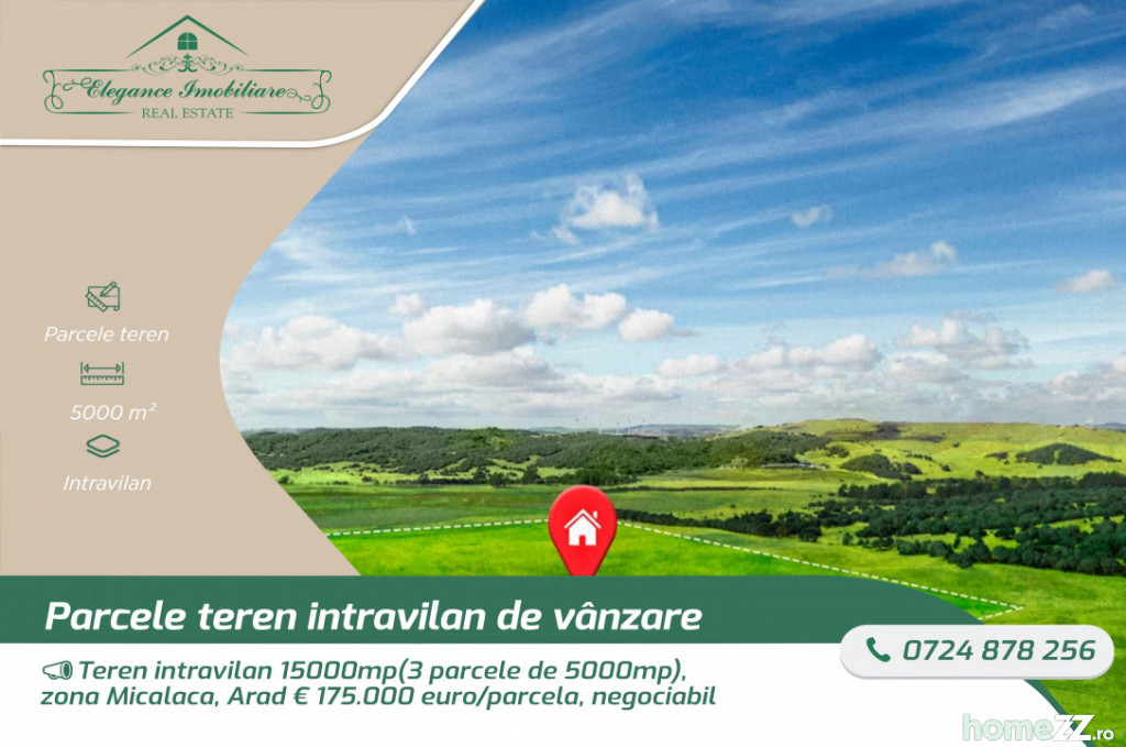 Teren, 15000 m²