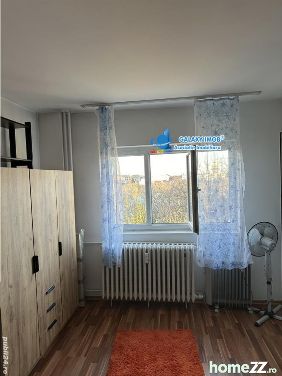 Apartament 1 cameră, Titan