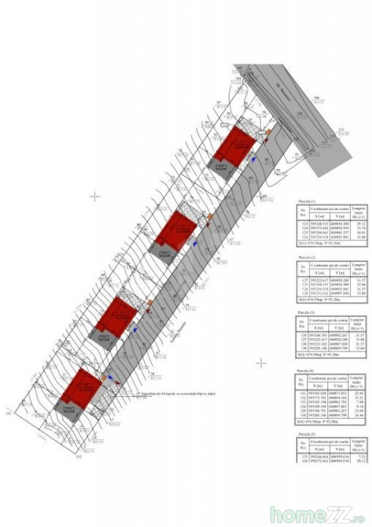 Teren, 2600 m²