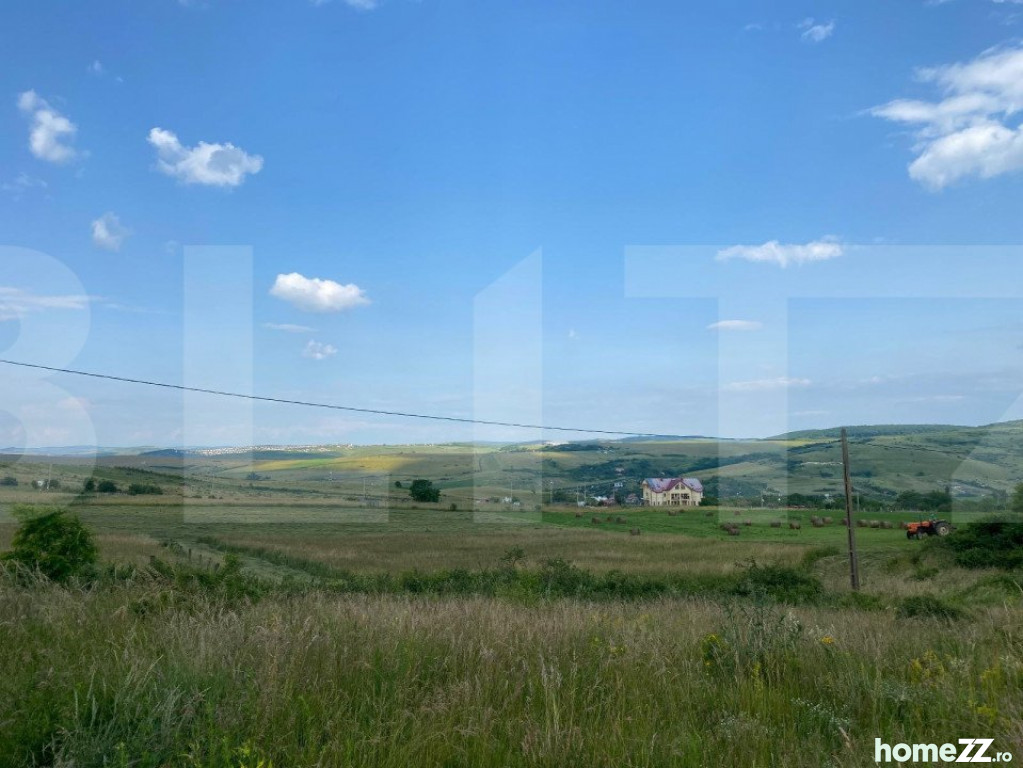 Teren, 1200 m²