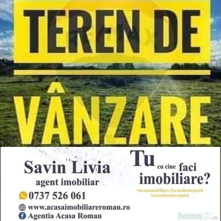 Teren, 10000 m²