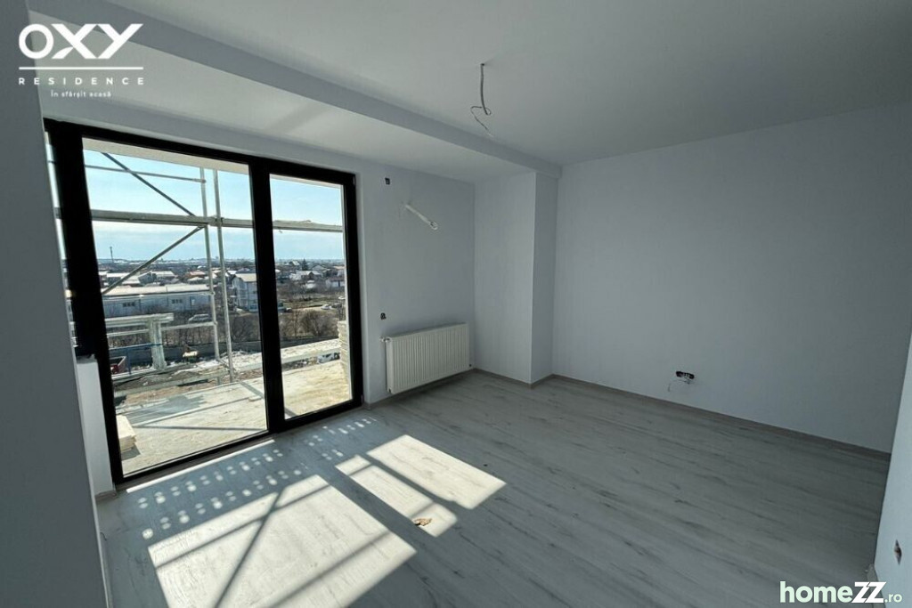 Apartament 2 camere, Antiaeriana