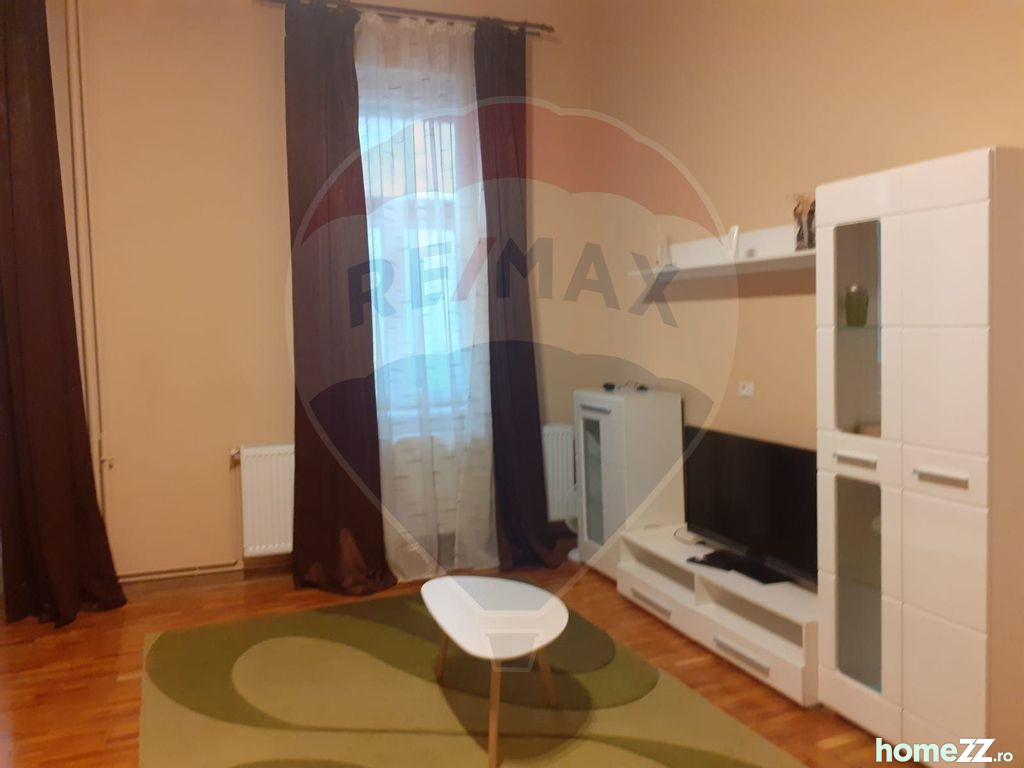 Apartament 2 camere, Central