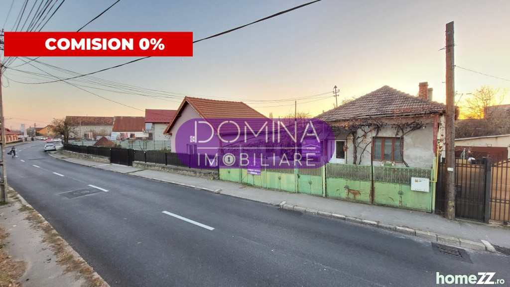 Casă - Vilă 2 camere, 9 Mai, comision 0%